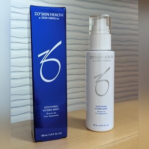 ZO Skin Health Soothing Hydro Mist - 3.4 fl oz - New With Exp On 2027